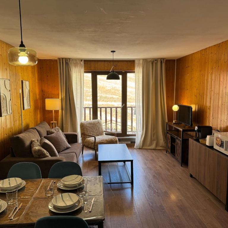 Acogedor Estudio en Pas de la Casa a pie de pistas - Monolocale Familiare - 77