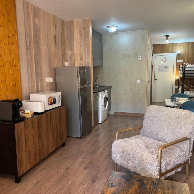 Acogedor Estudio en Pas de la Casa a pie de pistas - Monolocale Familiare - 78