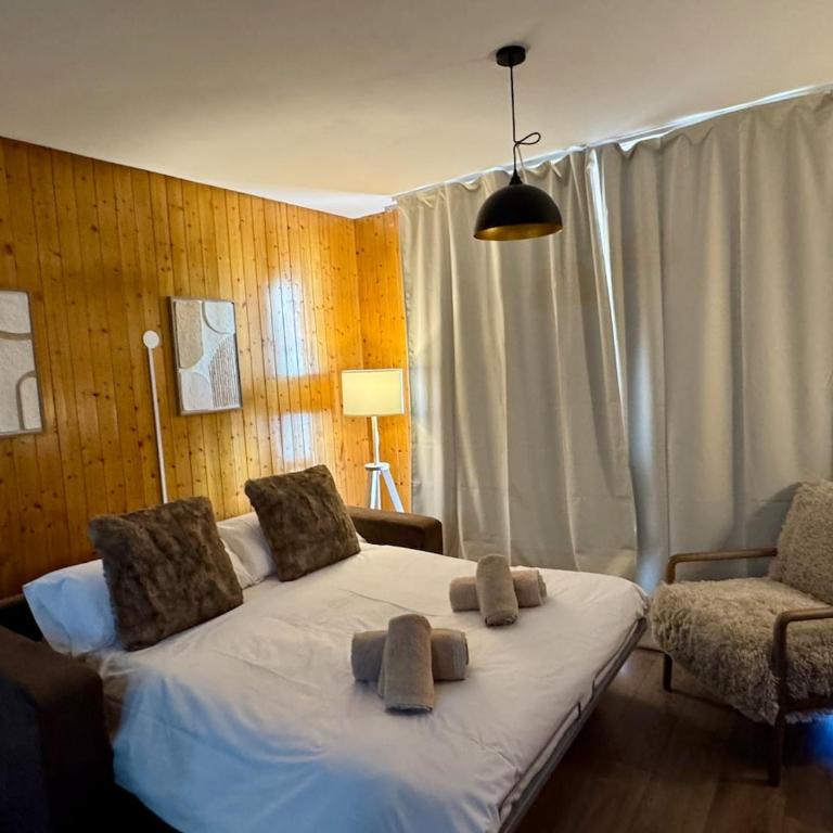 Acogedor Estudio en Pas de la Casa a pie de pistas - Monolocale Familiare - 80