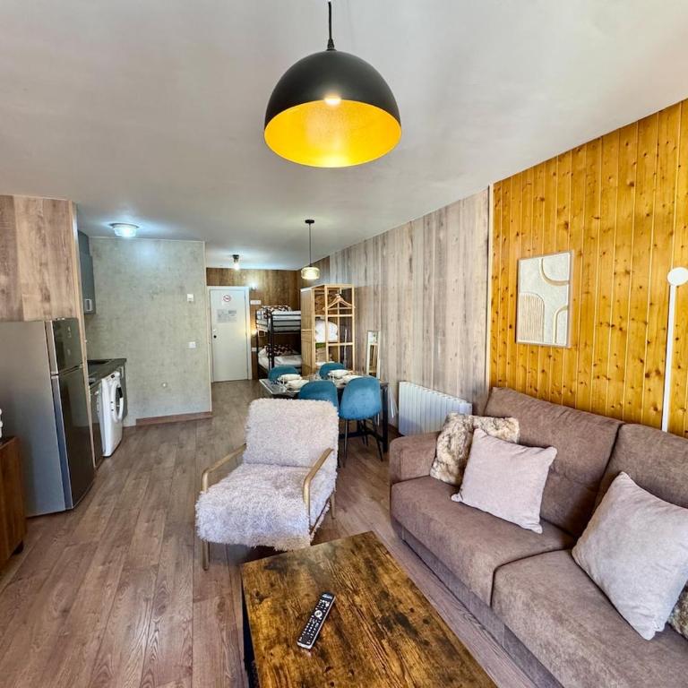 Acogedor Estudio en Pas de la Casa a pie de pistas - Monolocale Familiare - 81