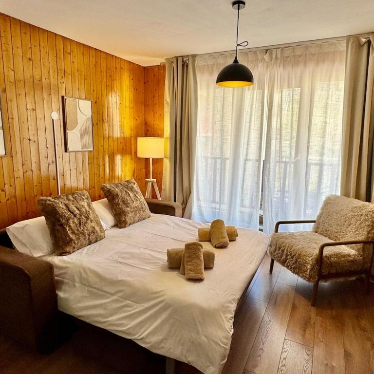 Acogedor Estudio en Pas de la Casa a pie de pistas - Monolocale Familiare - 85