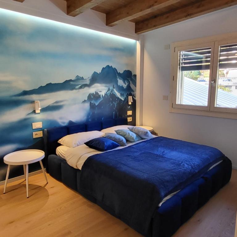 La Dimora del Monte Bianco - Appartamento con 3 Camere da Letto e Vista Montagna - 1