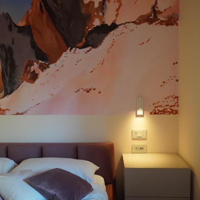 La Dimora del Monte Bianco - Appartamento con 3 Camere da Letto e Vista Montagna - 20