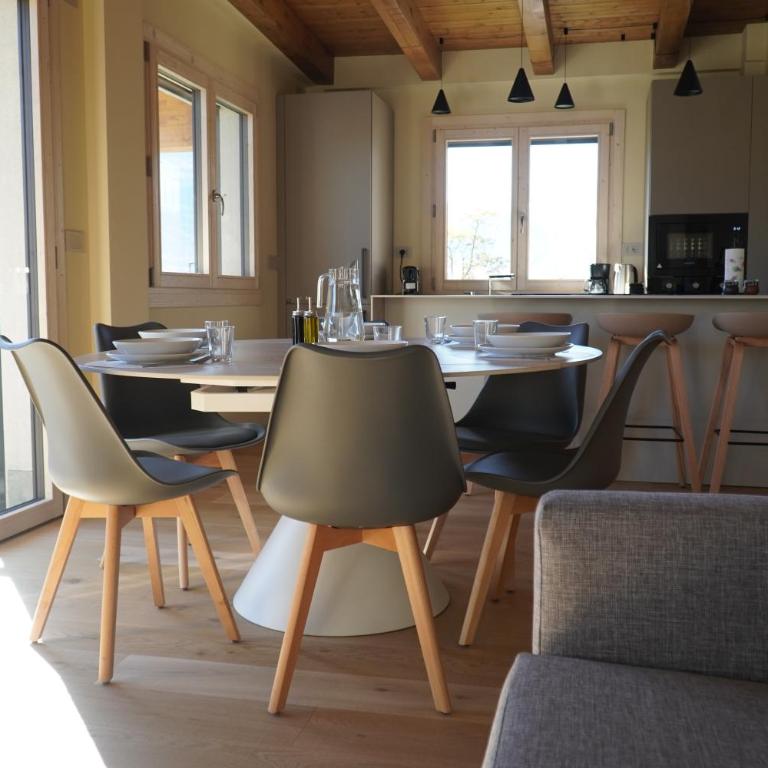 La Dimora del Monte Bianco - Appartamento con 3 Camere da Letto e Vista Montagna - 22