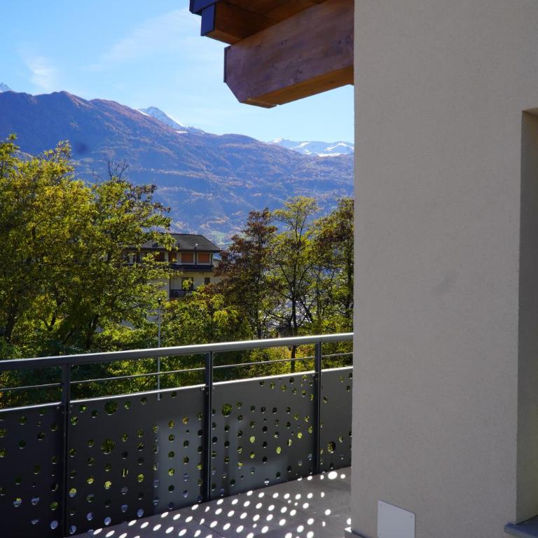 La Dimora del Monte Bianco - Appartamento con 3 Camere da Letto e Vista Montagna - 31