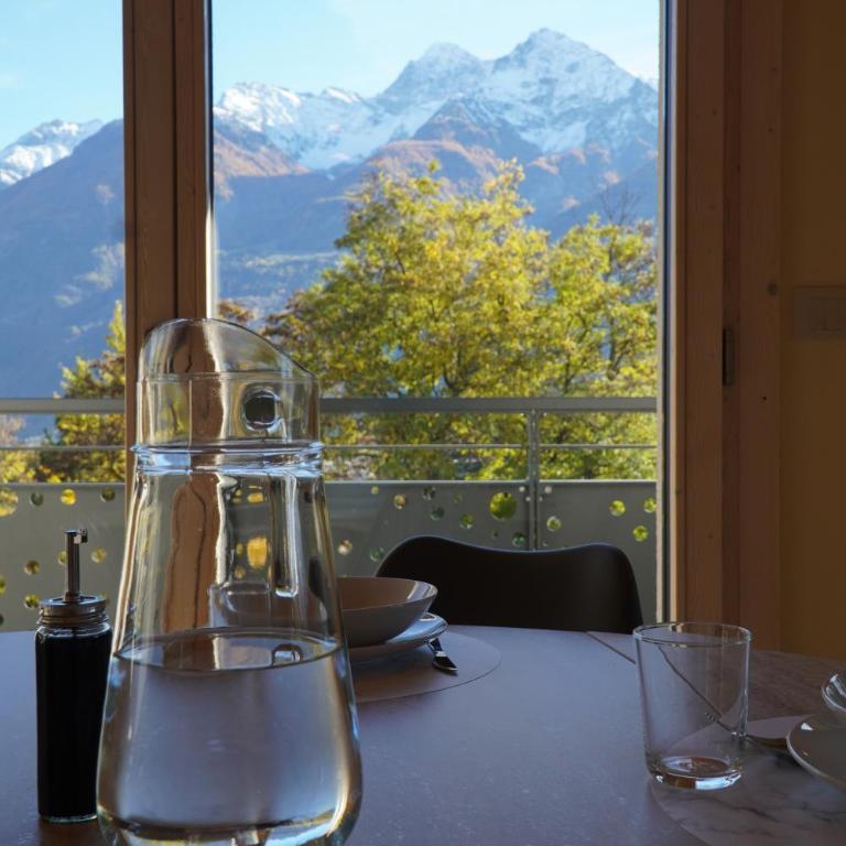 La Dimora del Monte Bianco - Appartamento con 3 Camere da Letto e Vista Montagna - 26