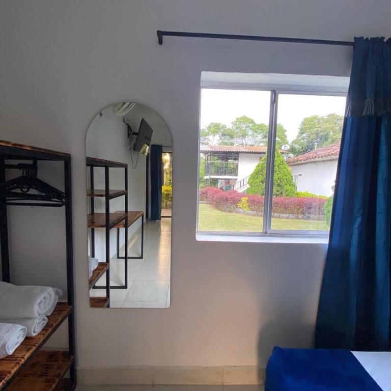 Hotel Campestre Nogal de Cafetal - Habitación Familiar Estándar - 7