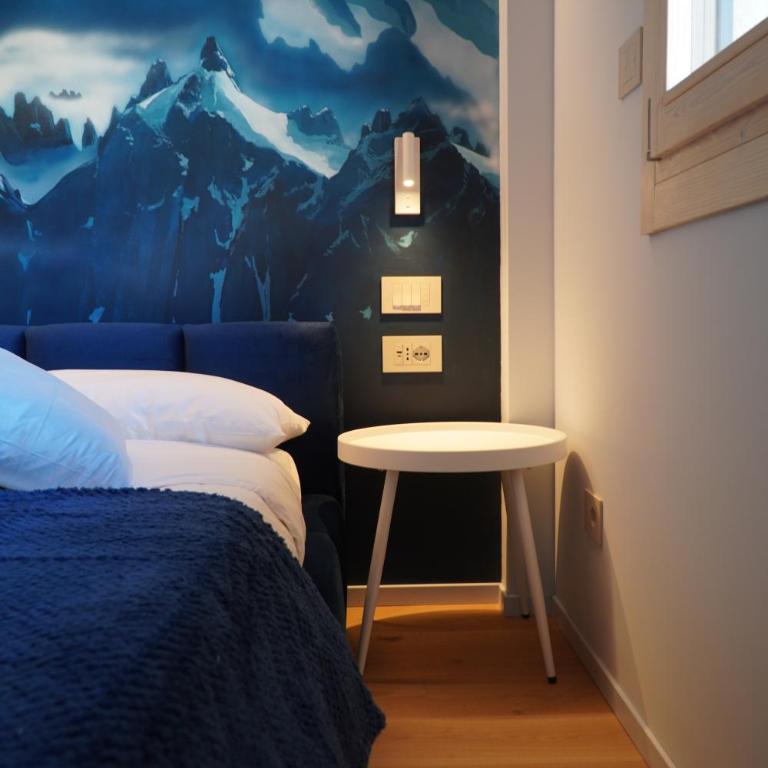La Dimora del Monte Bianco - Appartamento con 3 Camere da Letto e Vista Montagna - 11