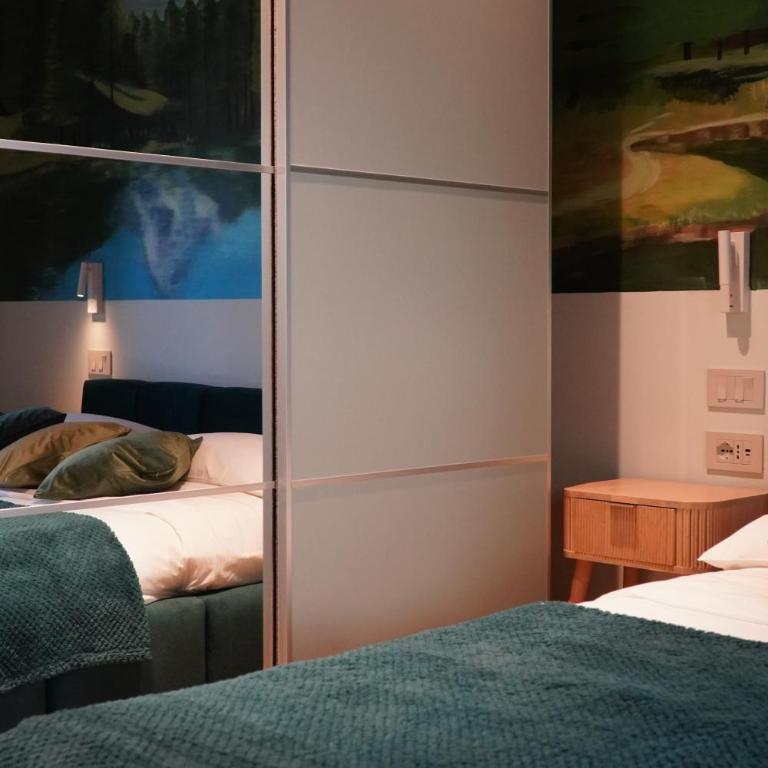 La Dimora del Monte Bianco - Appartamento con 3 Camere da Letto e Vista Montagna - 17