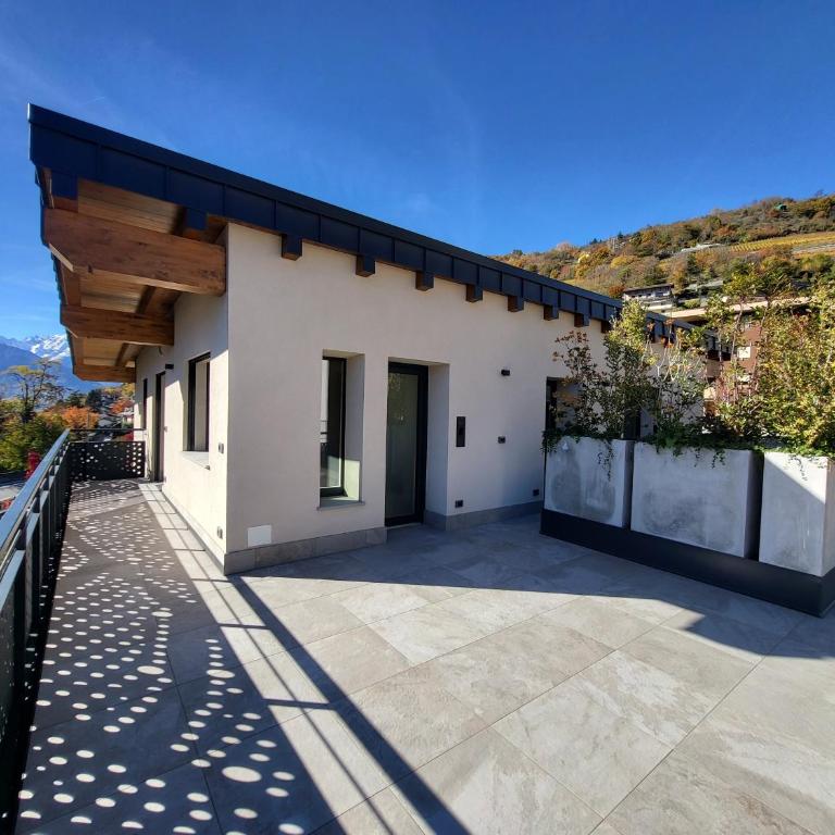 La Dimora del Monte Bianco - Appartamento con 3 Camere da Letto e Vista Montagna - 6
