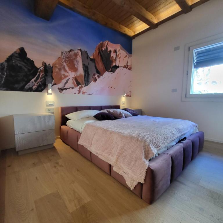 La Dimora del Monte Bianco - Appartamento con 3 Camere da Letto e Vista Montagna - 3