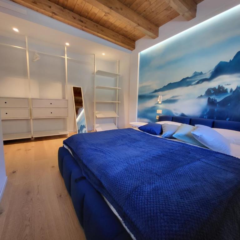 La Dimora del Monte Bianco - Appartamento con 3 Camere da Letto e Vista Montagna - 12
