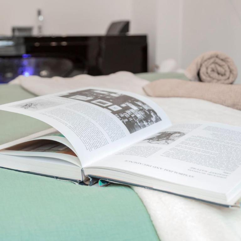 L'appart CinéSpa Balneo Home-Cinema - Apartamento de 1 dormitorio - 19