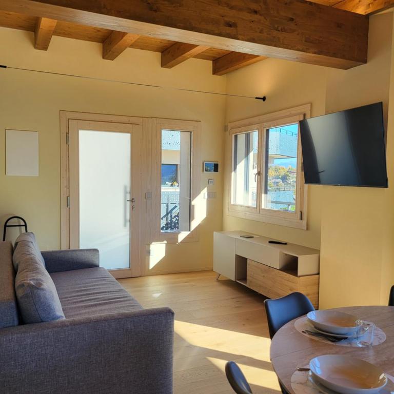 La Dimora del Monte Bianco - Appartamento con 3 Camere da Letto e Vista Montagna - 24