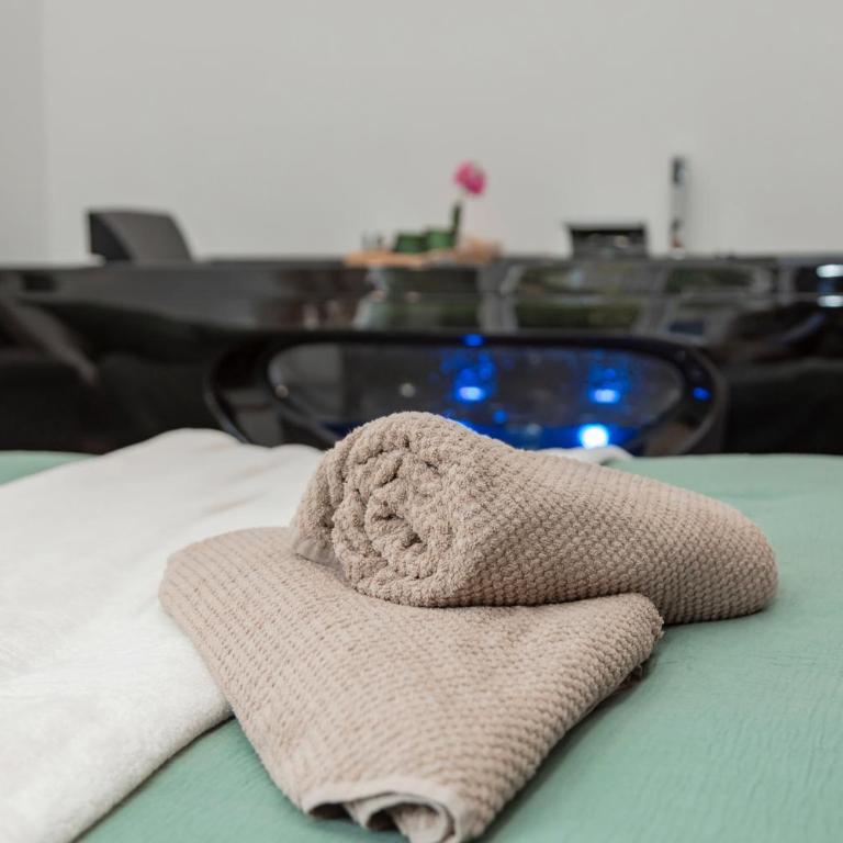 L'appart CinéSpa Balneo Home-Cinema - Apartamento de 1 dormitorio - 21