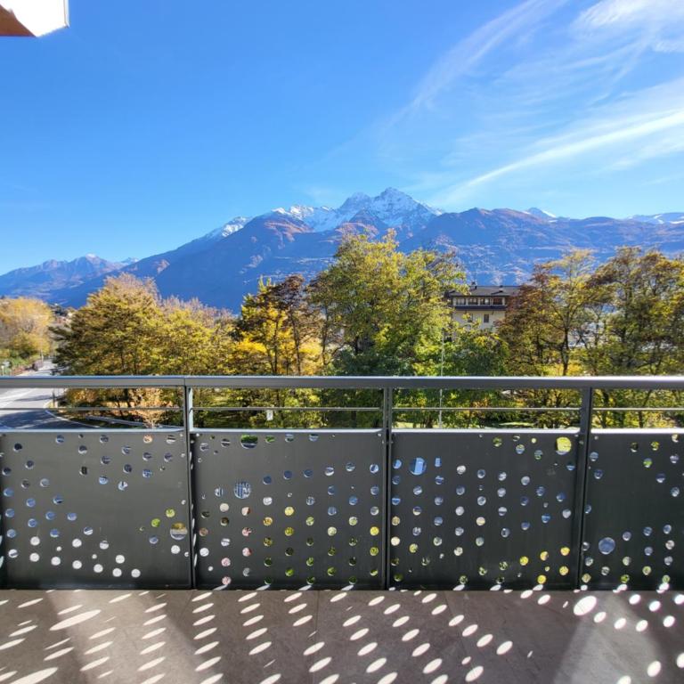 La Dimora del Monte Bianco - Appartamento con 3 Camere da Letto e Vista Montagna - 38