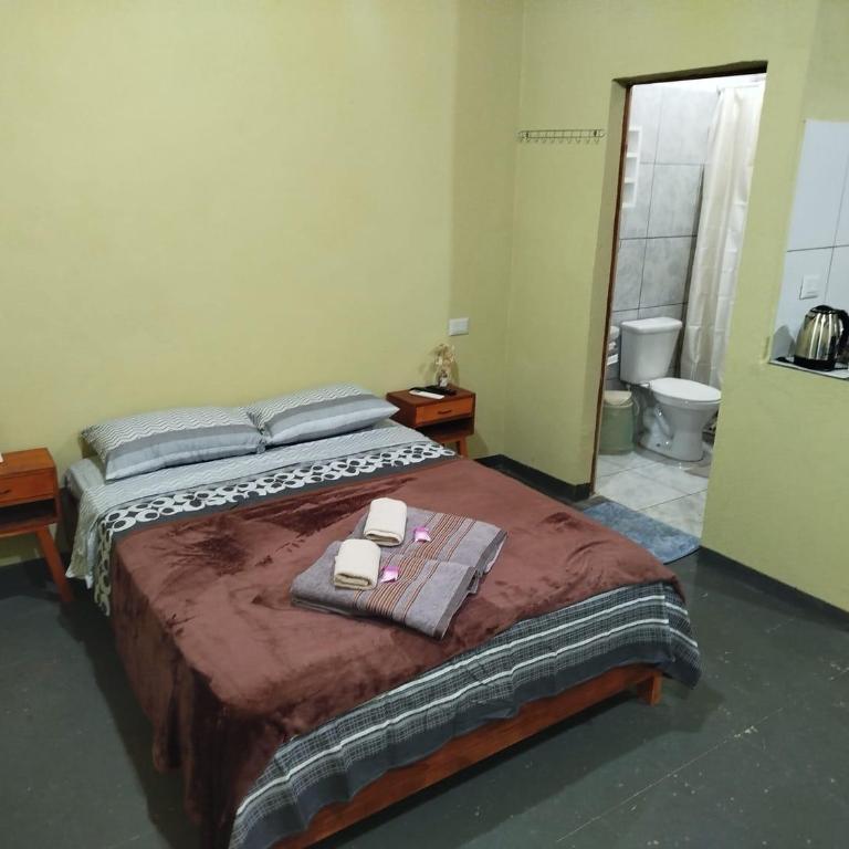 Departamento Monoambiente-Selva Stay Iguazu - Apartamento de 1 dormitorio - 2