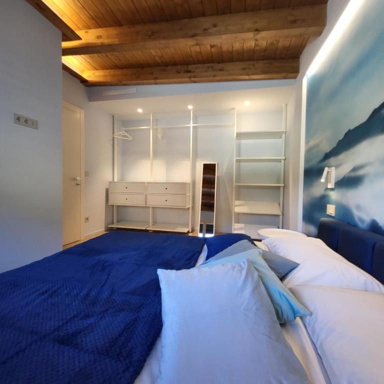La Dimora del Monte Bianco - Appartamento con 3 Camere da Letto e Vista Montagna - 13