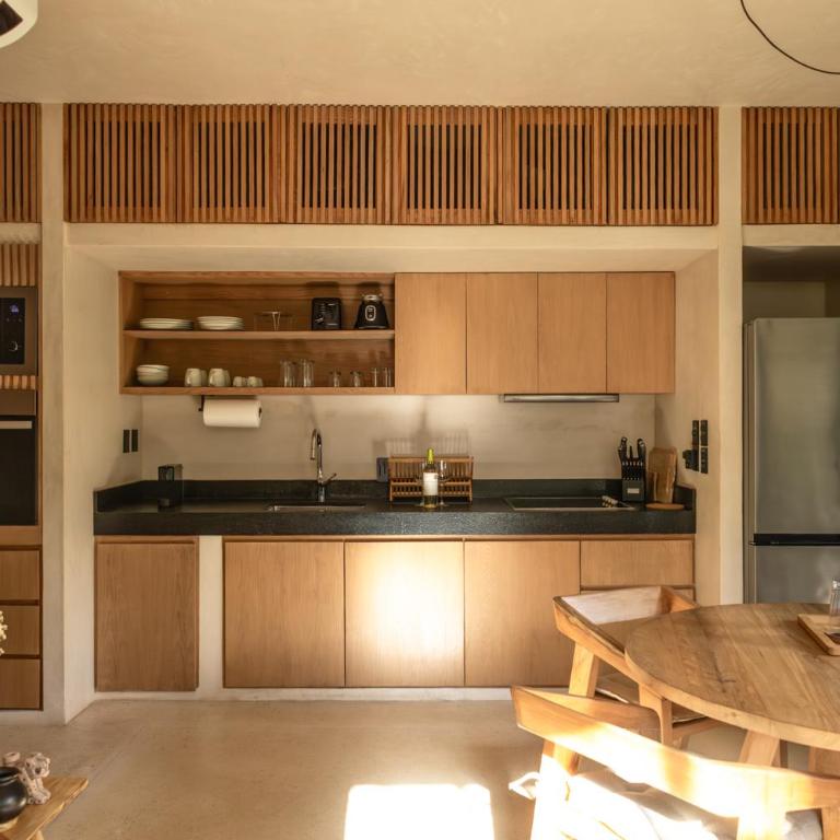 Teva Tulum, Aldea Zamá - Apartamento de 1 dormitorio con vistas a la piscina - 11