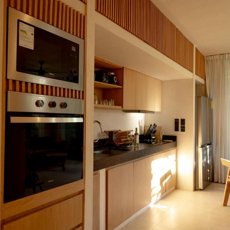 Teva Tulum, Aldea Zamá - Apartamento de 1 dormitorio con vistas a la piscina - 2