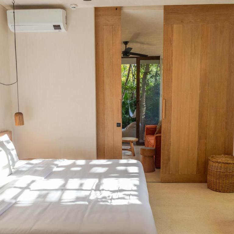 Teva Tulum, Aldea Zamá - Apartamento de 1 dormitorio con vistas a la piscina - 13