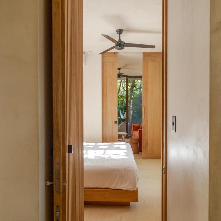 Teva Tulum, Aldea Zamá - Apartamento de 1 dormitorio con vistas a la piscina - 15