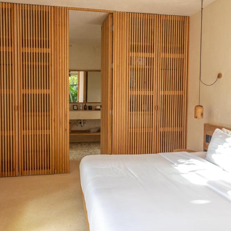 Teva Tulum, Aldea Zamá - Apartamento de 1 dormitorio con vistas a la piscina - 17