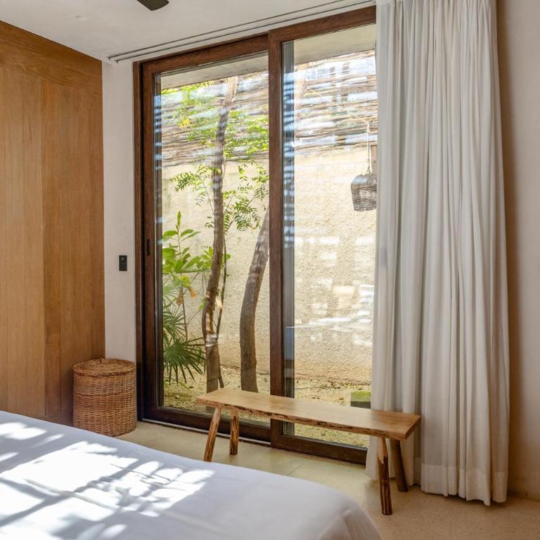 Teva Tulum, Aldea Zamá - Apartamento de 1 dormitorio con vistas a la piscina - 12