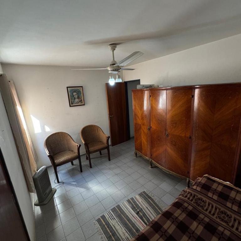 Departamento cómodo para 3 - Estadías largas - Santiago del Estero - Centro zona bares - Apartamento de 2 dormitorios con balcón - 5