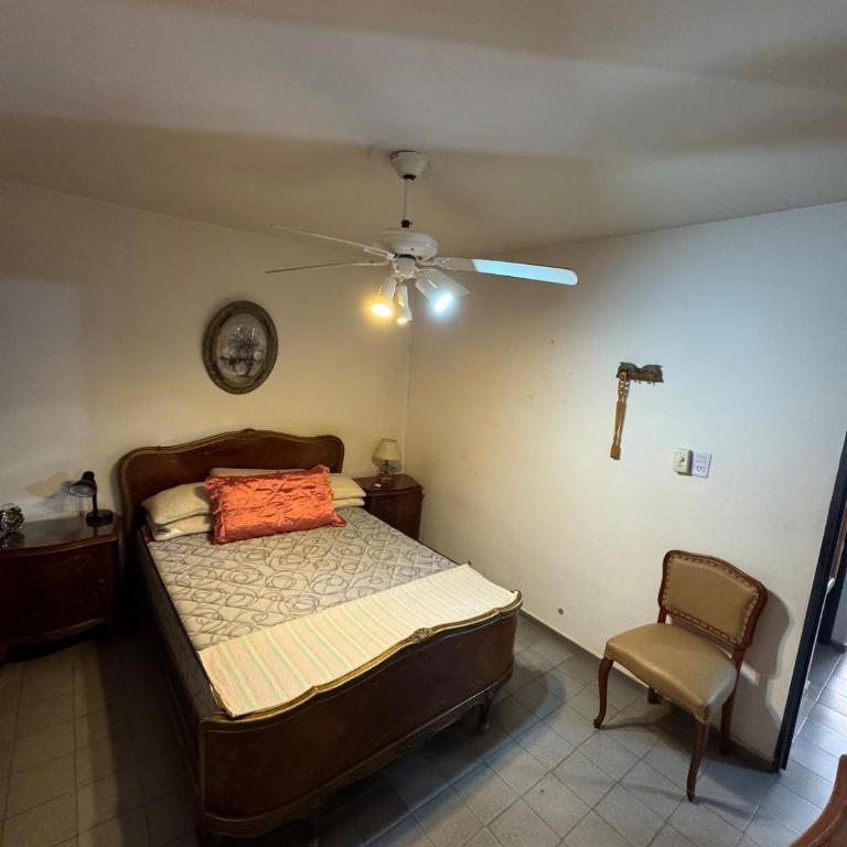 Departamento cómodo para 3 - Estadías largas - Santiago del Estero - Centro zona bares - Apartamento de 2 dormitorios con balcón - 8