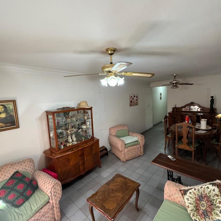 Departamento cómodo para 3 - Estadías largas - Santiago del Estero - Centro zona bares - Apartamento de 2 dormitorios con balcón - 9
