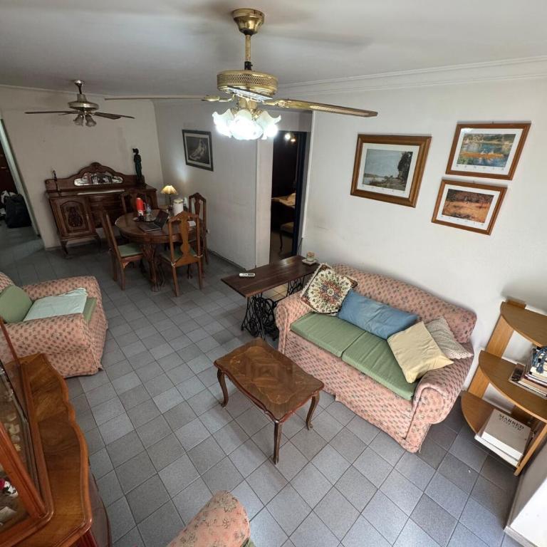 Departamento cómodo para 3 - Estadías largas - Santiago del Estero - Centro zona bares - Apartamento de 2 dormitorios con balcón - 15