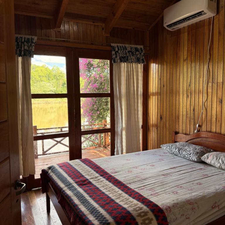 Luz de campo - Two-Bedroom House - 13