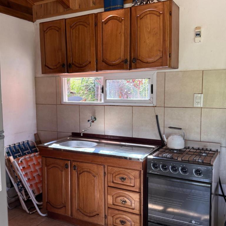 Luz de campo - Two-Bedroom House - 14