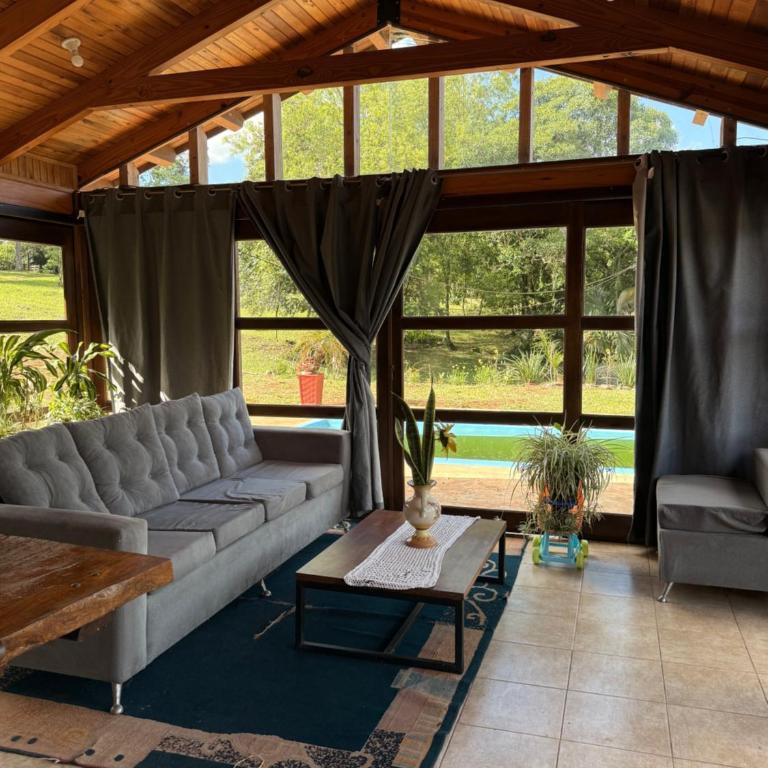 Luz de campo - Two-Bedroom House - 17