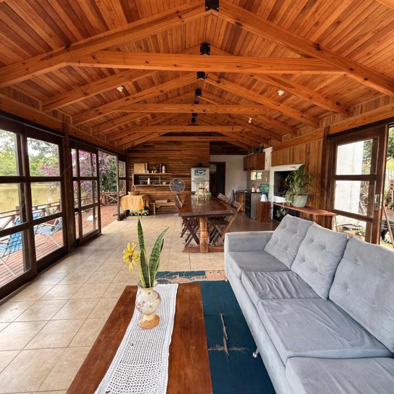 Luz de campo - Two-Bedroom House - 20