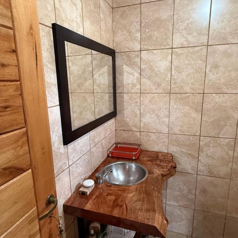 Luz de campo - Two-Bedroom House - 24