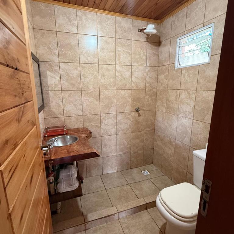 Luz de campo - Two-Bedroom House - 28
