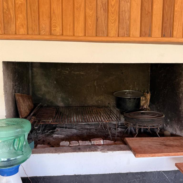 Luz de campo - Two-Bedroom House - 29