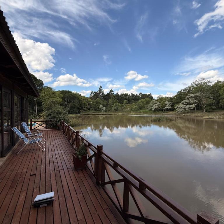 Luz de campo - Two-Bedroom House - 30