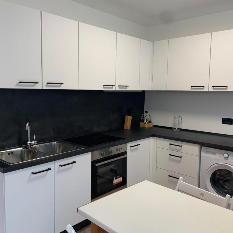 Pragma Apartments - Appartamento La Torre - Appartamento con 1 Camera da Letto - 5