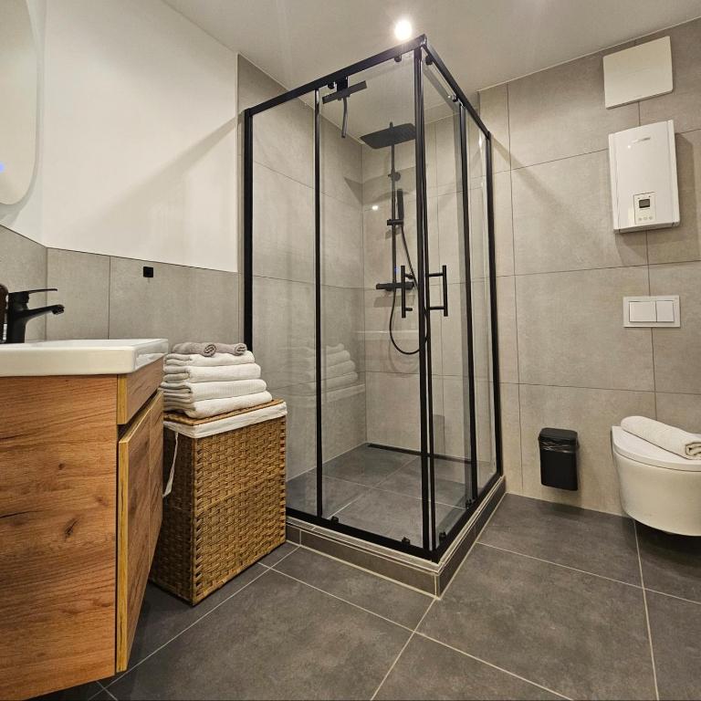 SmartApart - Design Apartment - Favorite Place - Full Equipment - Public Transport - Suite Apartment - 2