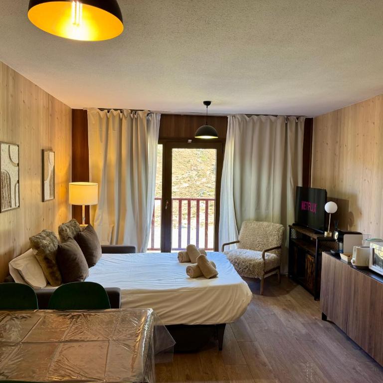 Acogedor Estudio en Pas de la Casa a pie de pistas - Monolocale Familiare - 51