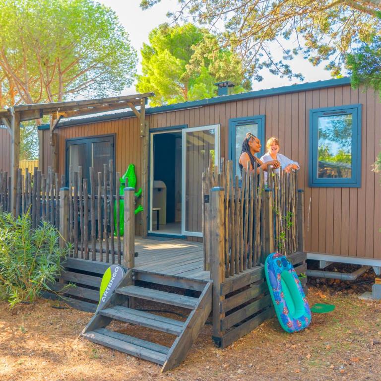 Camping Mas du Padre - Mobile Home - 2