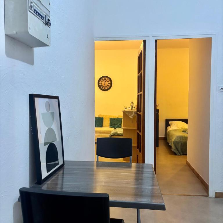 T2, Idéal pour explorer Perpignan à pied - 20 min à pied du centre - Appartement - 4
