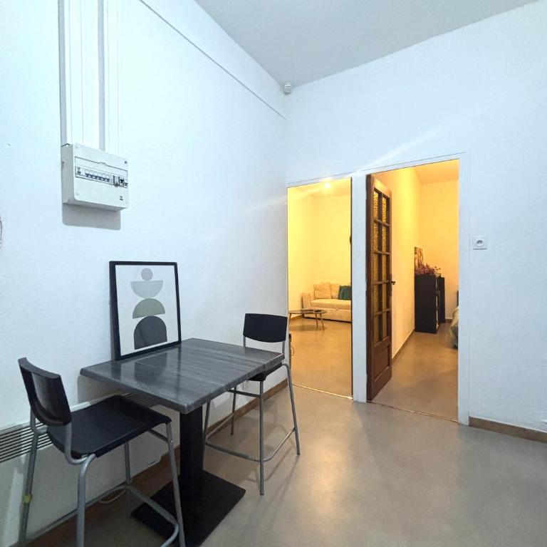 T2, Idéal pour explorer Perpignan à pied - 20 min à pied du centre - Appartement - 5
