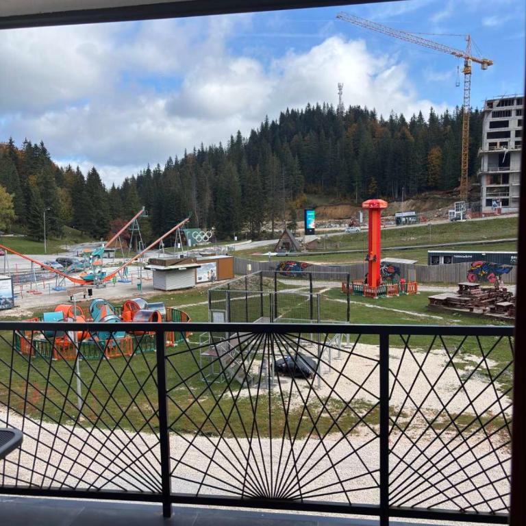 Apartman Savic Jahorina - One-Bedroom Apartment - 16