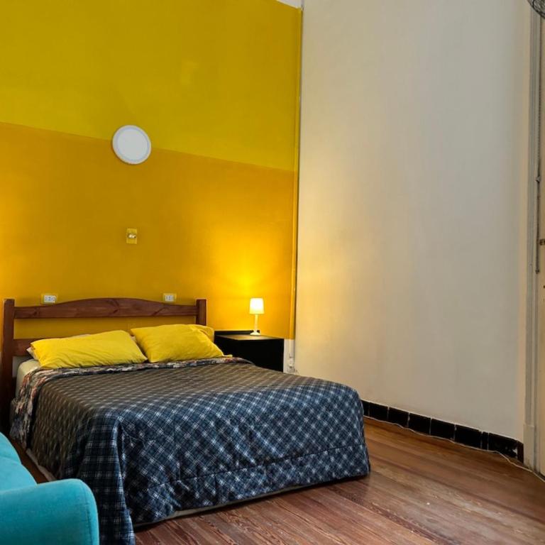 Hostel Bohemian - Habitación Doble con baño compartido - 5