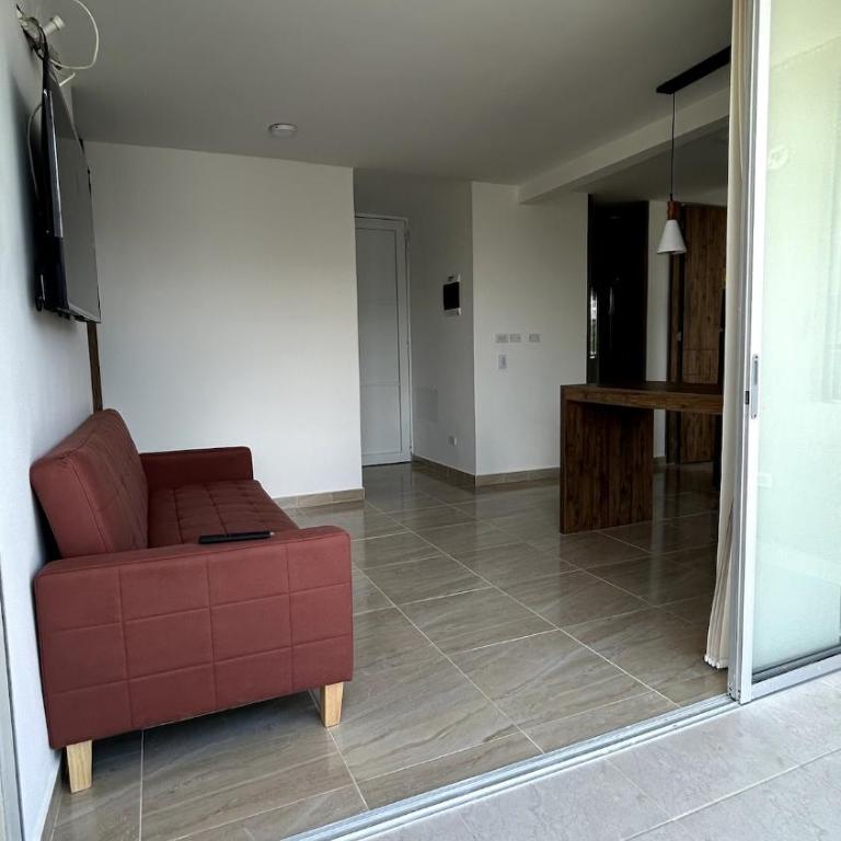 Moderno y bien ubicado, cerca a Girardot - Apartamento de 2 dormitorios - 4