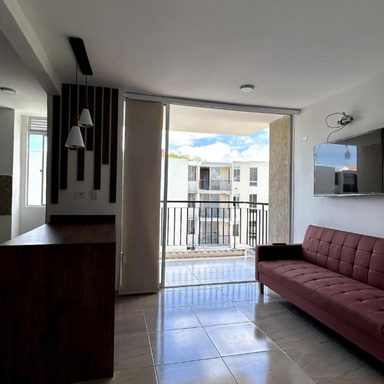 Moderno y bien ubicado, cerca a Girardot - Apartamento de 2 dormitorios - 9